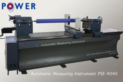NBR-Gummiwalzen-Lasermessmaschine
