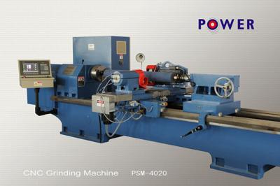 PSM-4020 CNC-Gummiwalzenschleifmaschine