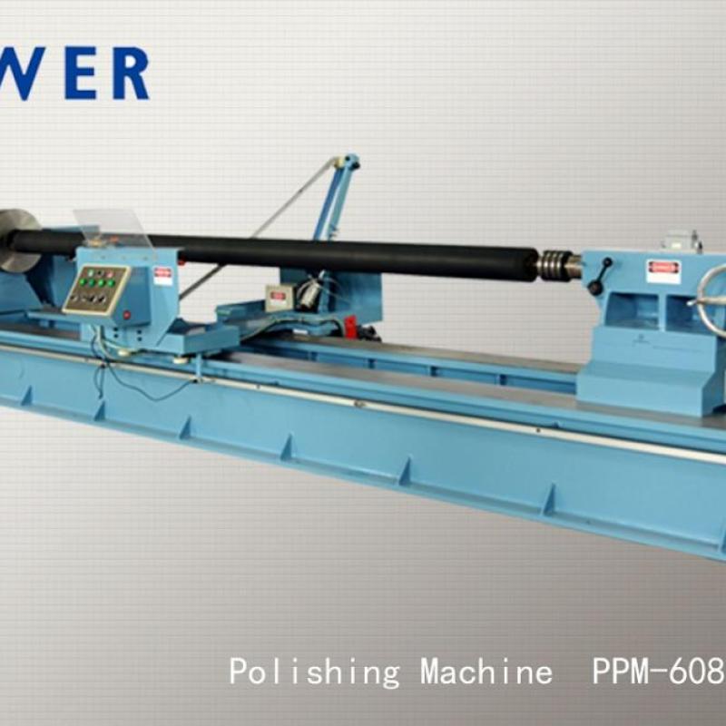 Rubber Roller Processing Machine